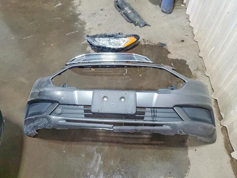2018 FORD FUSION S 12