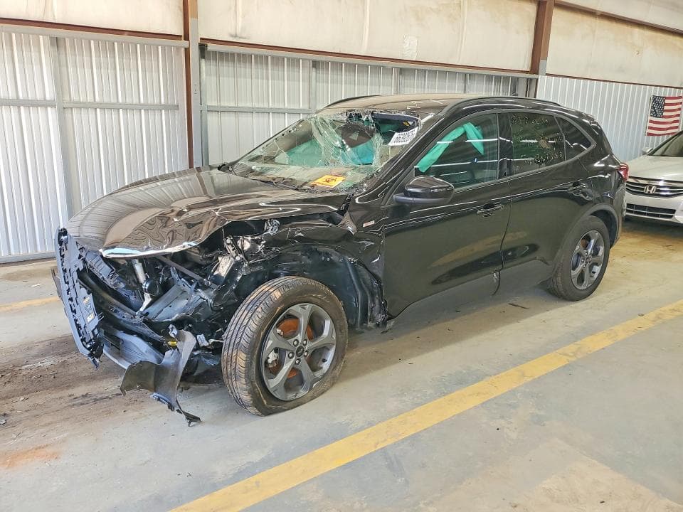 2025 FORD ESCAPE ST LINE SELECT