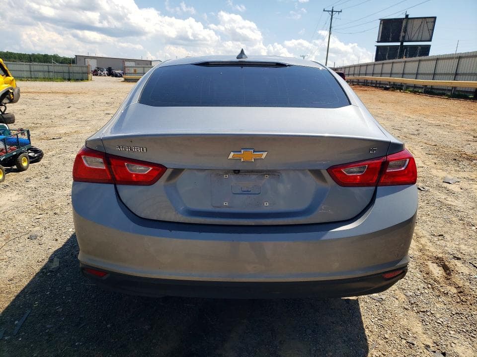 2023 CHEVROLET MALIBU LT 6