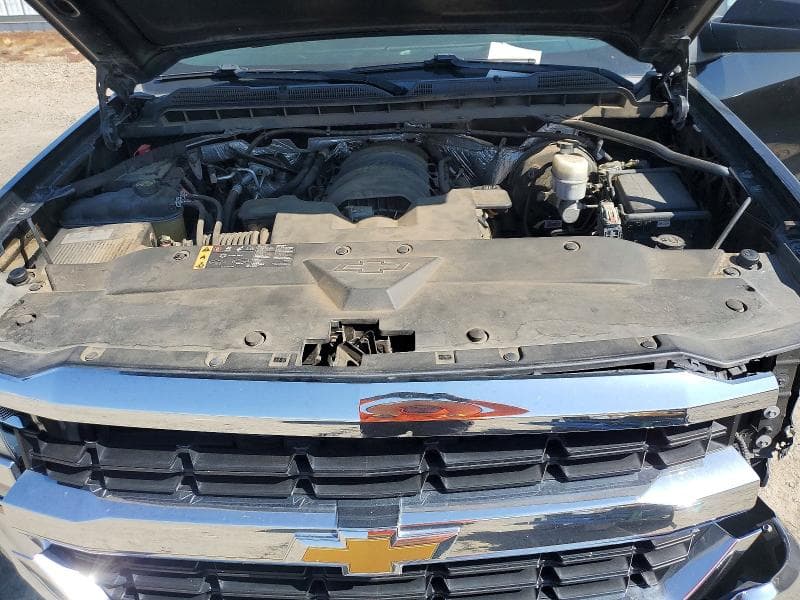 2017 CHEVROLET SILVERADO C1500 LT 11