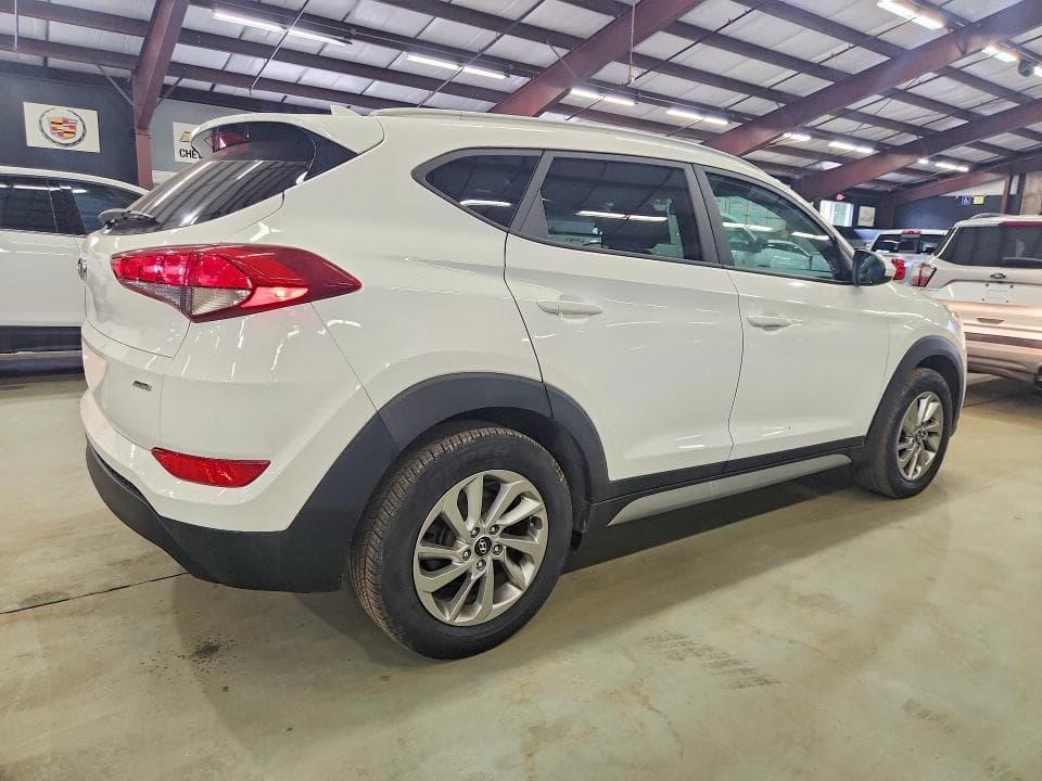 2018 HYUNDAI TUCSON SEL 3