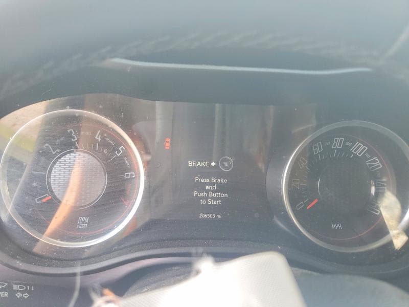 2018 DODGE CHALLENGER SXT 9