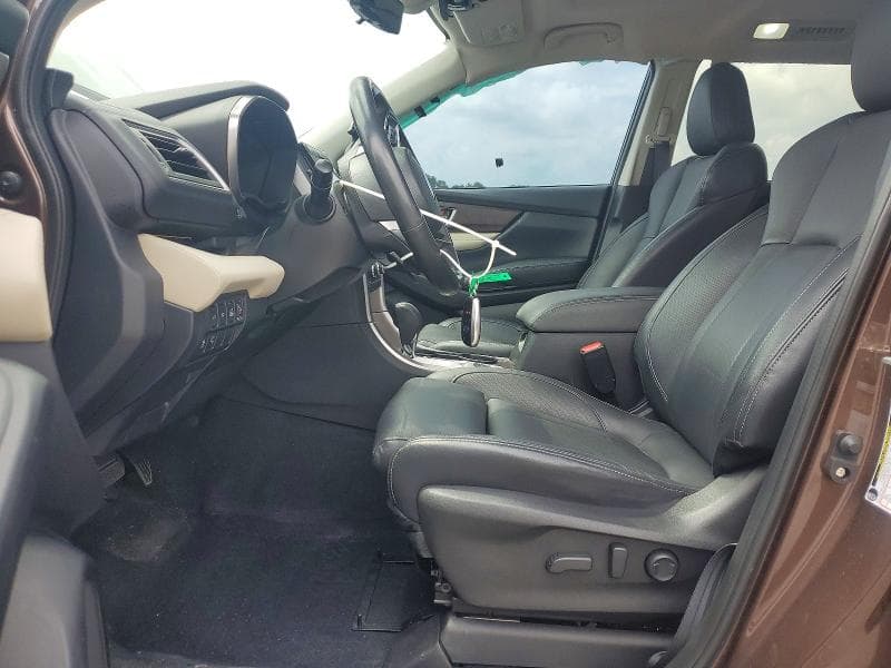 2021 SUBARU ASCENT TOURING 7