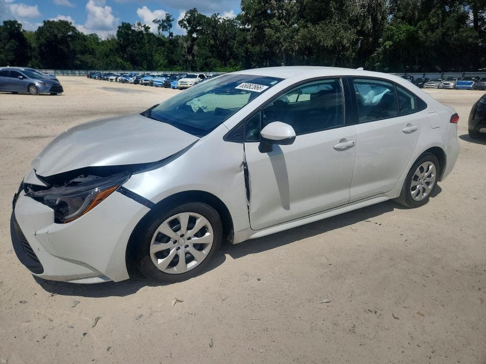 2024 TOYOTA COROLLA LE - 1