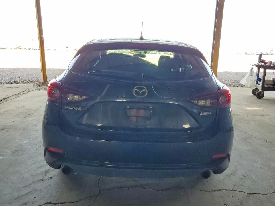 2017 MAZDA 3 SPORT 6