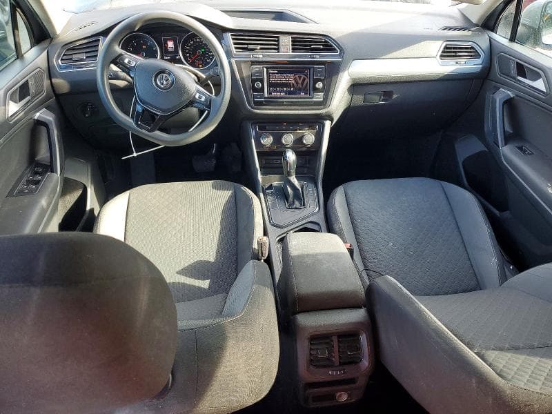 2019 VOLKSWAGEN TIGUAN S 8