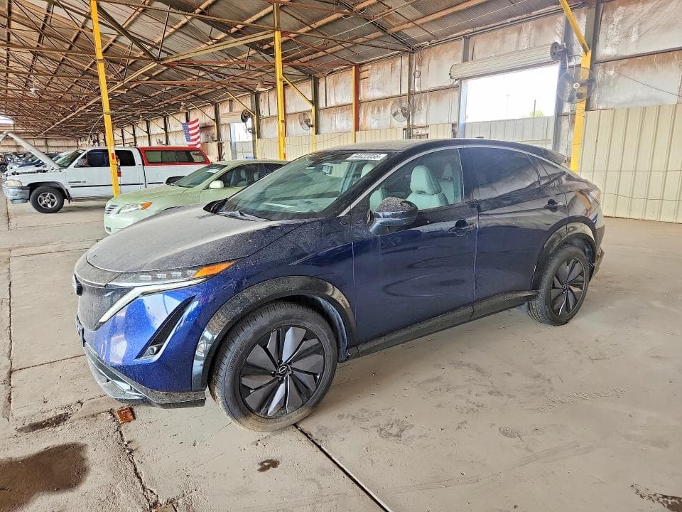 2023 NISSAN ARIYA EVOLVE+ - 1
