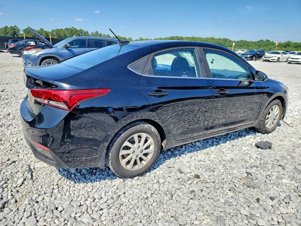 2019 HYUNDAI ACCENT SEL 3