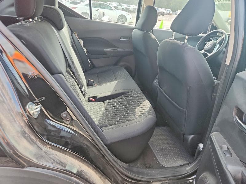 2023 NISSAN KICKS SV 11