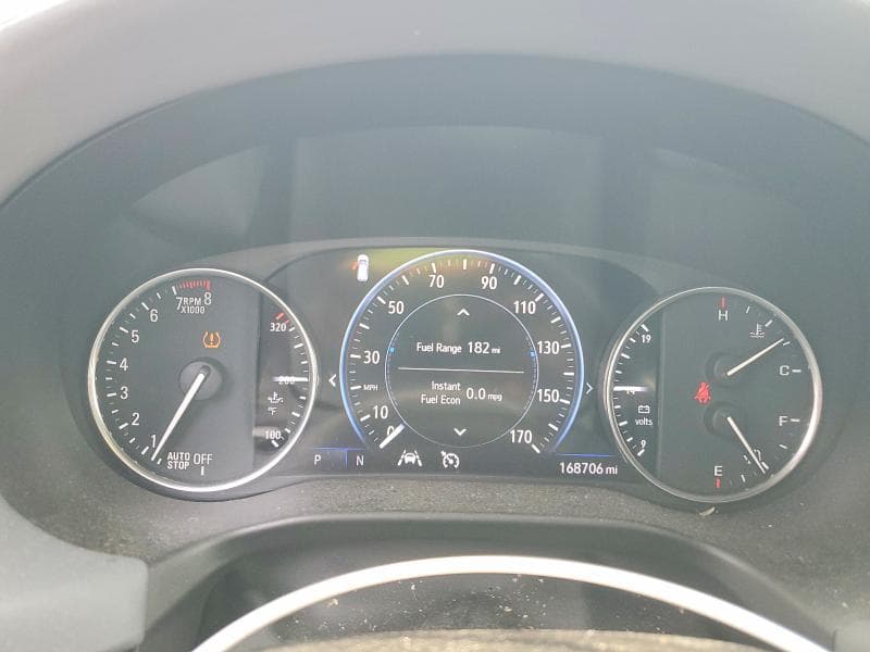 2022 BUICK ENCLAVE PREMIUM 9