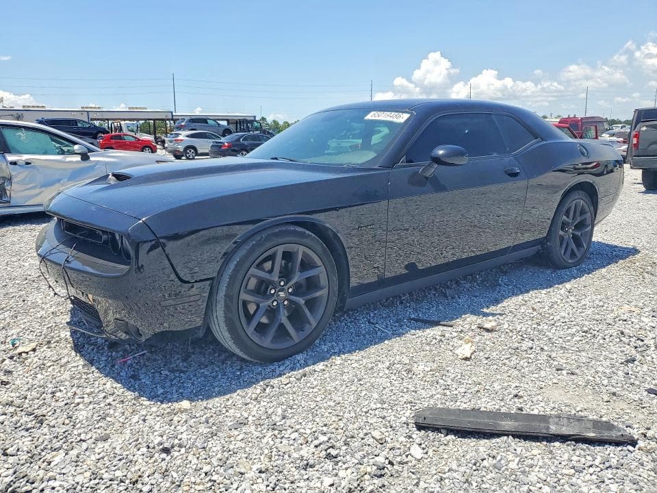 2019 DODGE CHALLENGER R/T