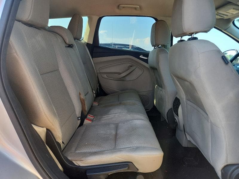 2017 FORD ESCAPE SE 10