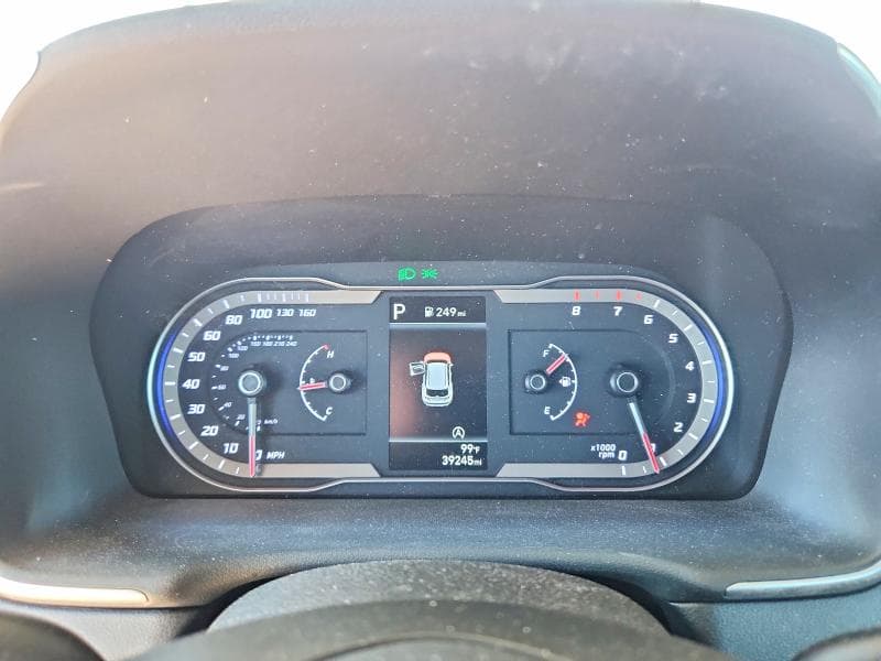 2022 HYUNDAI TUCSON SE 9