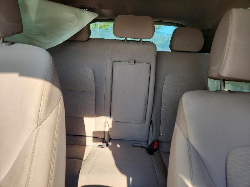 2021 HYUNDAI TUCSON SE 10