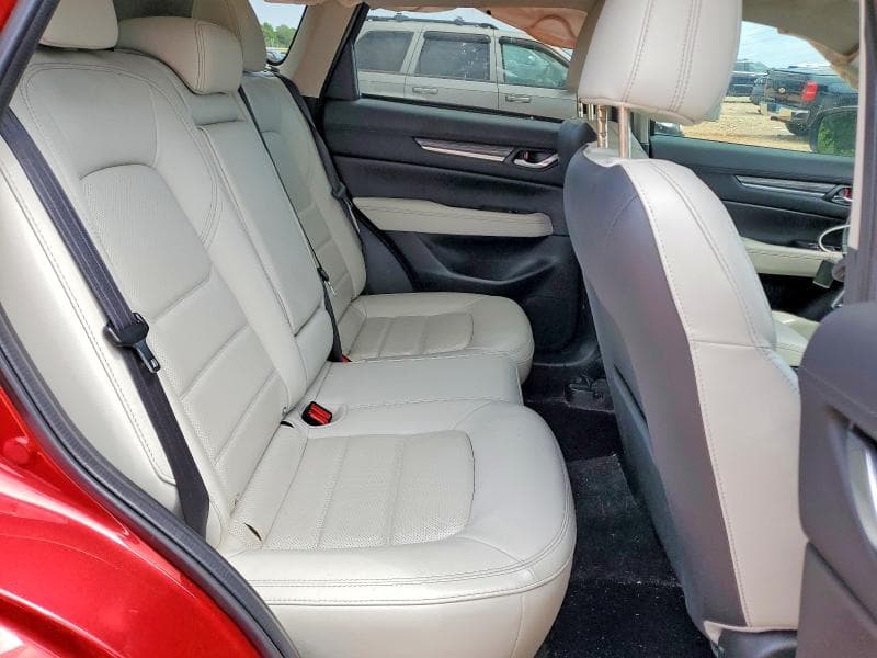 2021 MAZDA CX-5 GRAND TOURING RESERVE 11