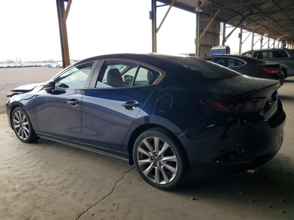 2021 MAZDA 3 PREFERRED 2