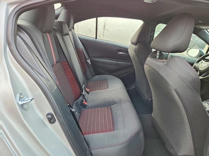 2026 TOYOTA COROLLA SE 10