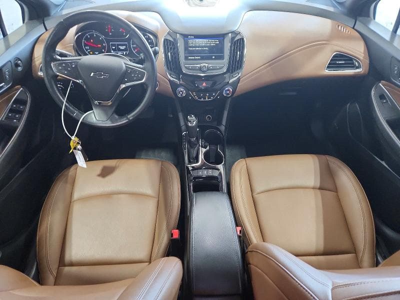 2019 CHEVROLET CRUZE 8