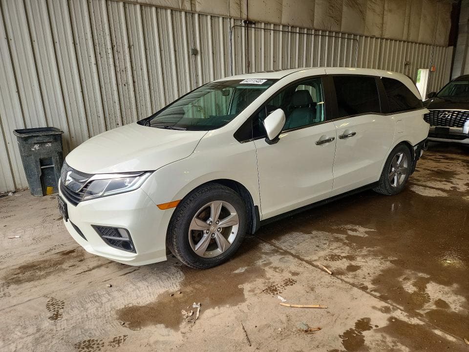 2018 HONDA ODYSSEY EXL - 1