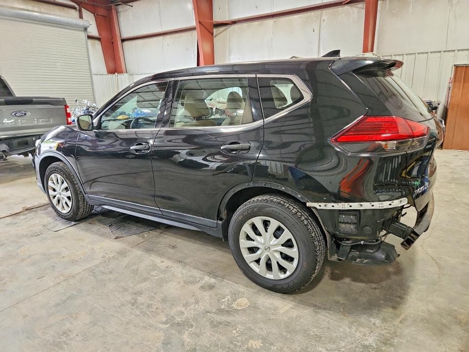 2017 NISSAN ROGUE S 2