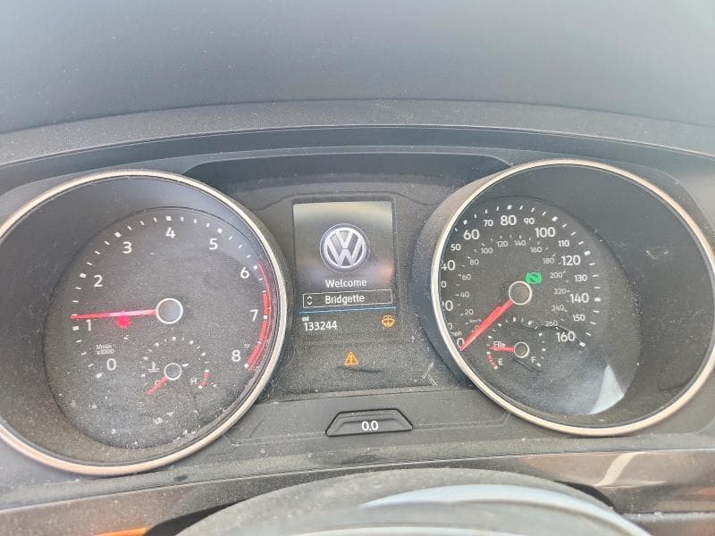 2018 VOLKSWAGEN TIGUAN S 9