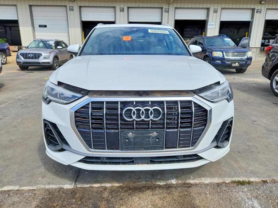 2024 AUDI Q3 PREMIUM S LINE 45 5