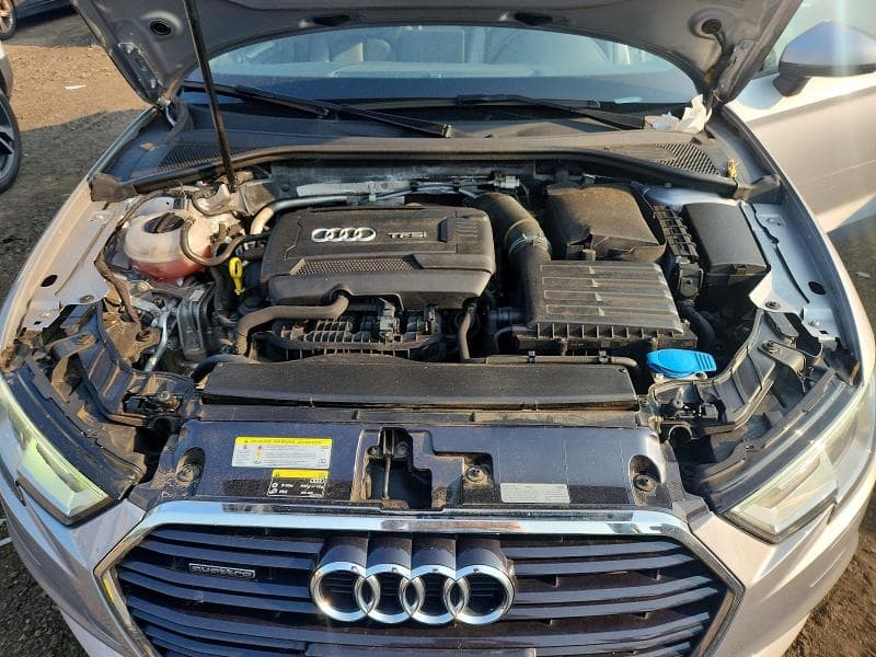 2017 AUDI A3 PREMIUM 11