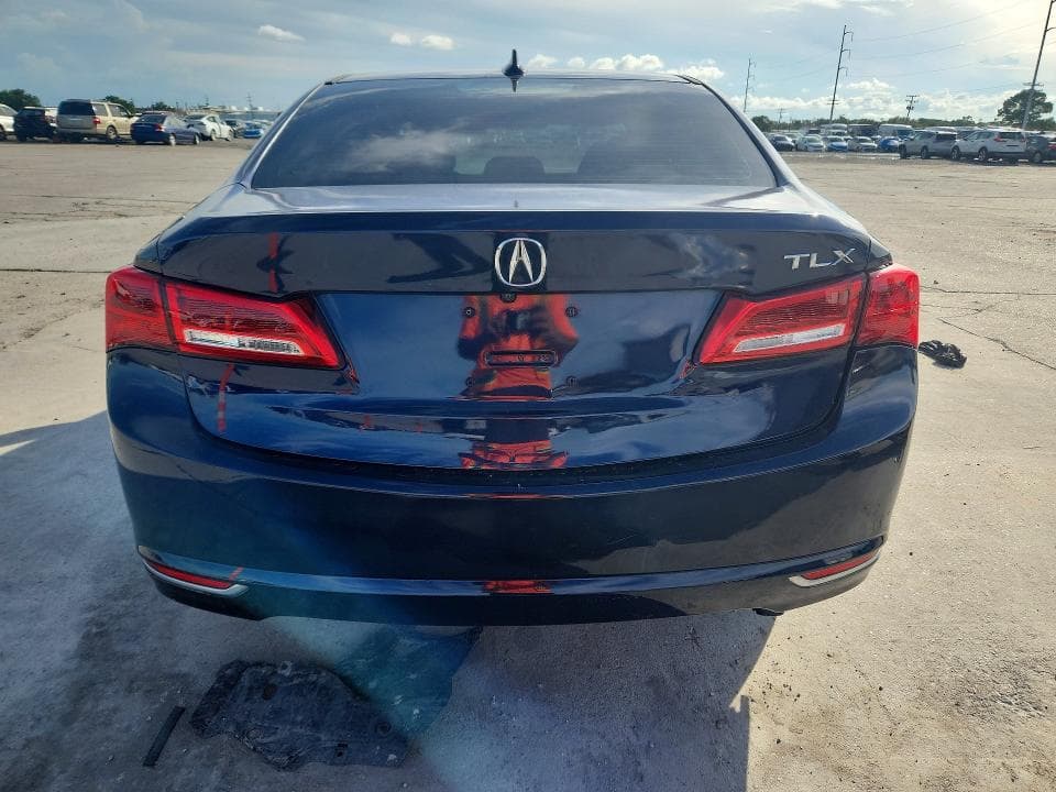 2019 ACURA TLX TECHNOLOGY 6