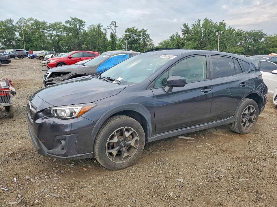 2019 SUBARU CROSSTREK PREMIUM - 1