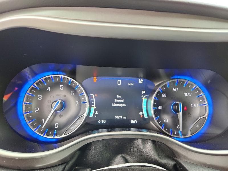 2024 CHRYSLER PACIFICA TOURING L 9