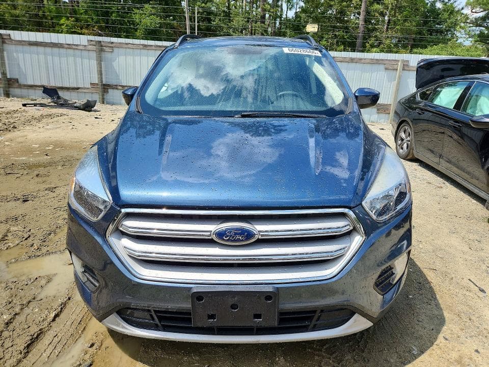 2018 FORD ESCAPE SE 5