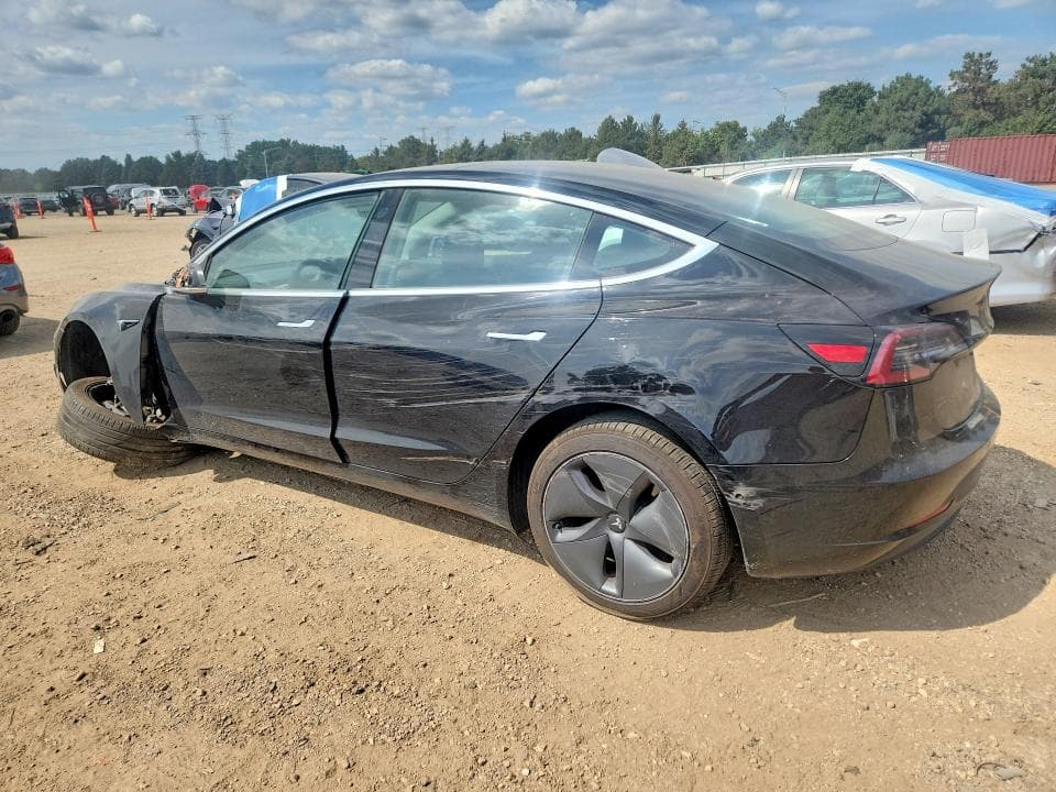 2019 TESLA MODEL 3 2