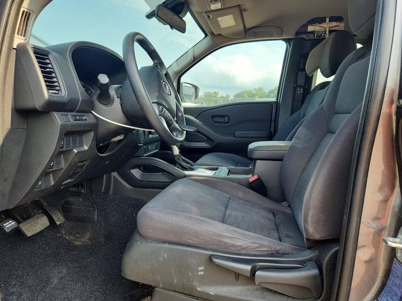 2024 NISSAN FRONTIER S 7