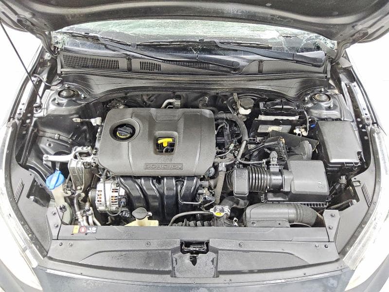 2021 KIA FORTE FE 11