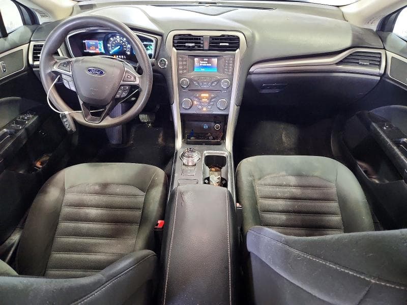 2017 FORD FUSION SE HYBRID 8