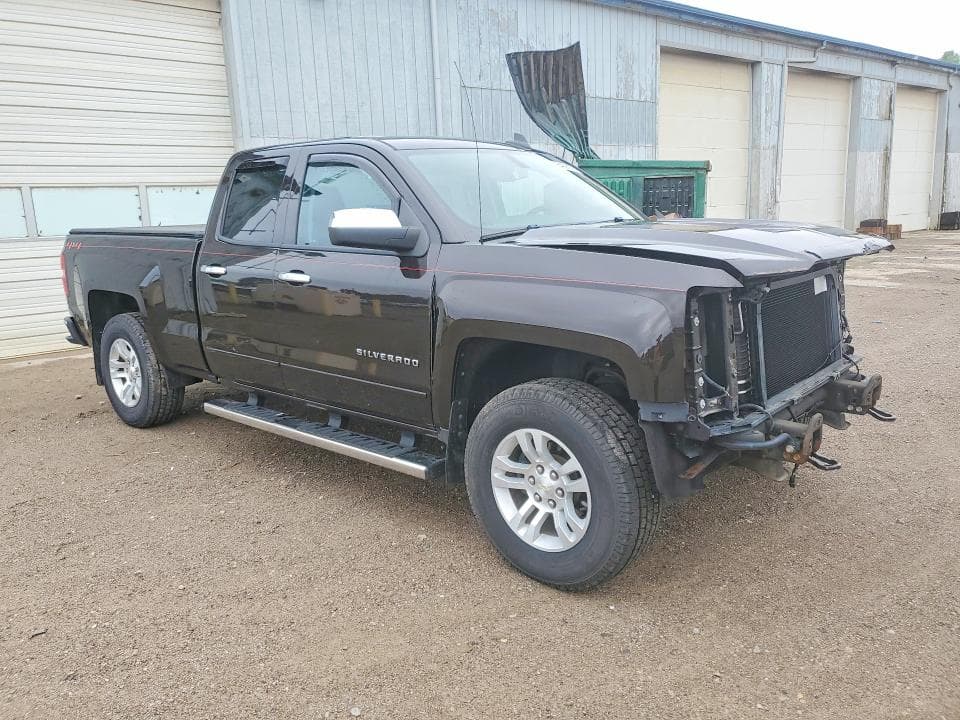 2018 CHEVROLET SILVERADO K1500 LT 4