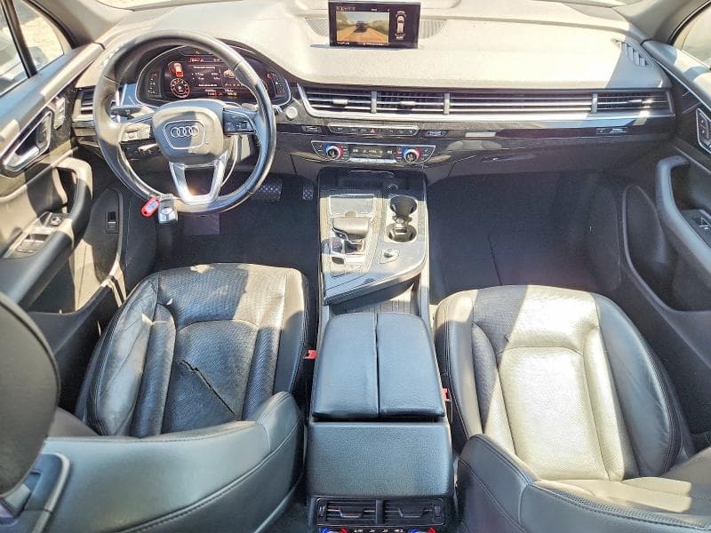 2017 AUDI Q7 PREMIUM PLUS 8