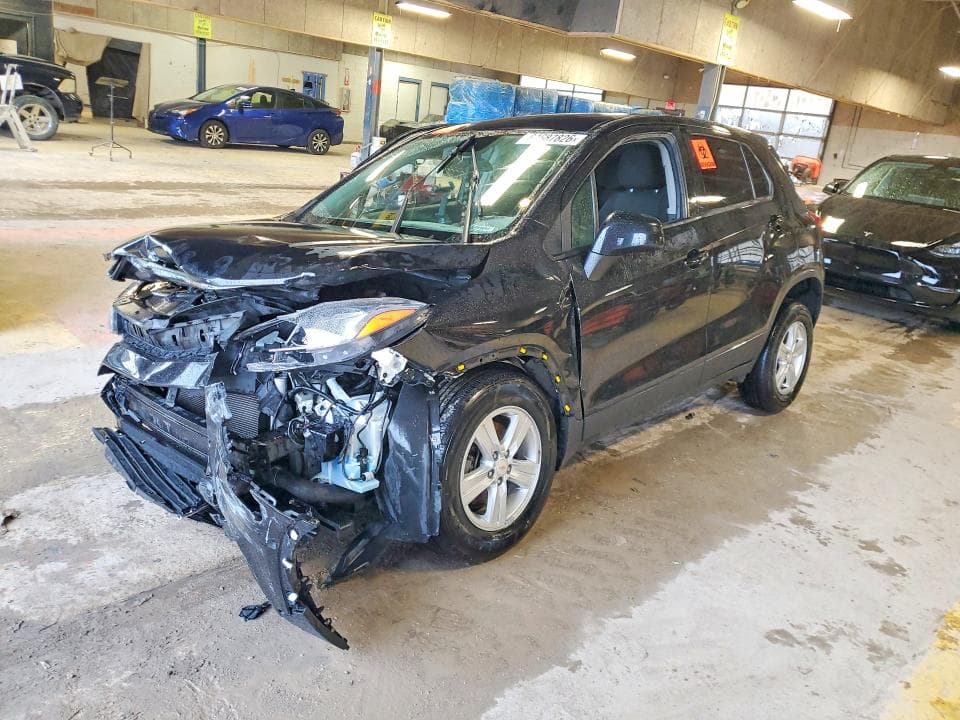 2020 CHEVROLET TRAX LS - 1