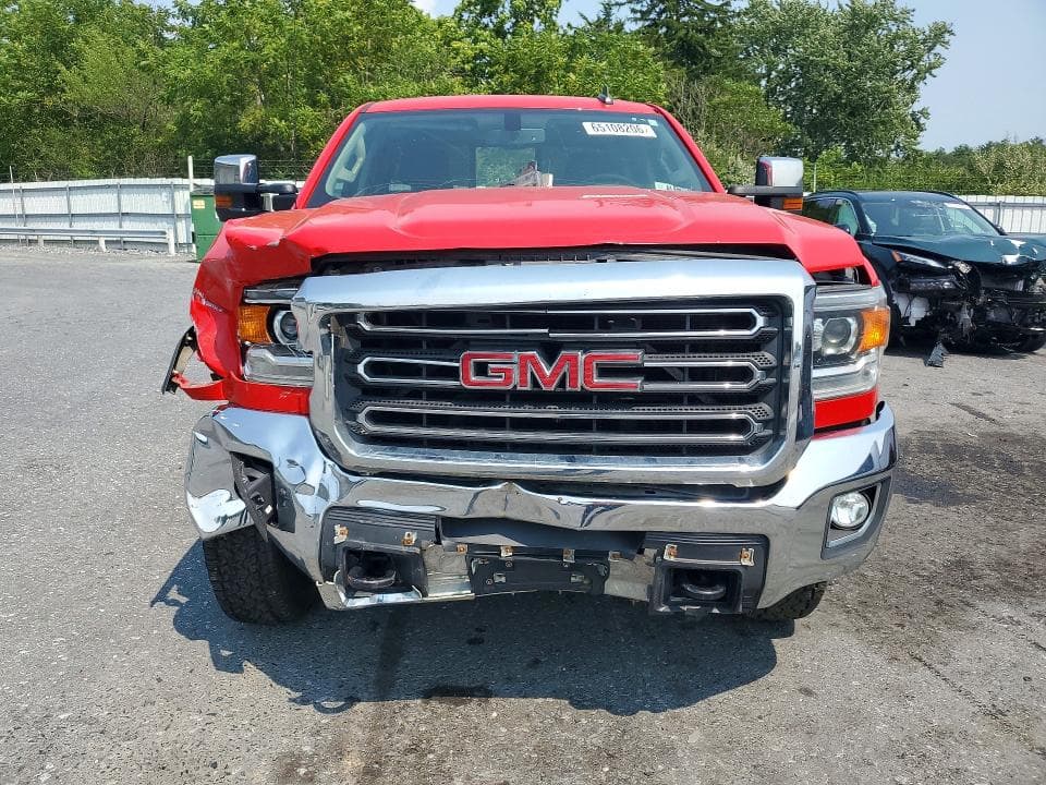 2018 GMC SIERRA K2500 SLT 5