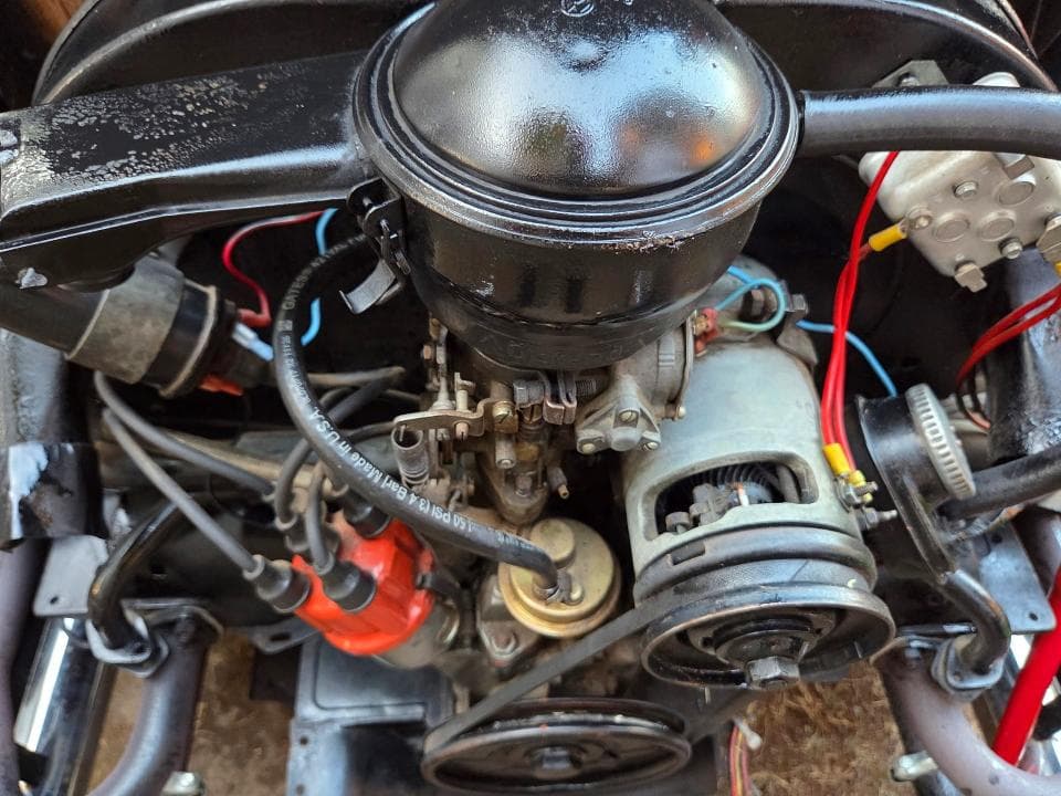 1927 BUGA TYPI 35A GRAND PRIX KIT CAR 6