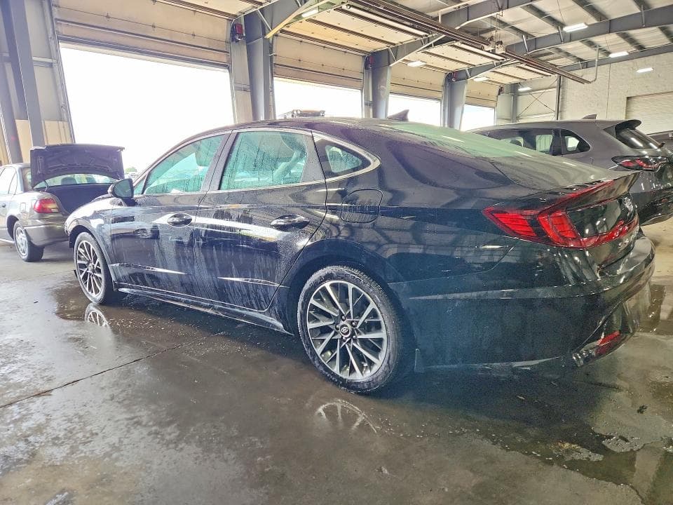 2022 HYUNDAI SONATA LIMITED 2