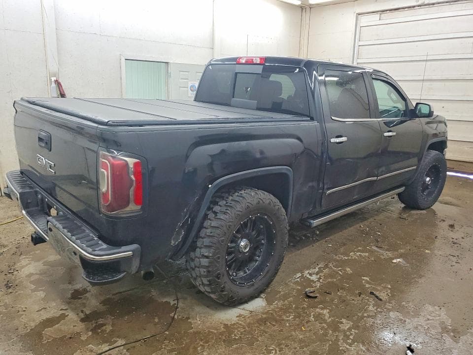 2018 GMC SIERRA K1500 DENALI 3