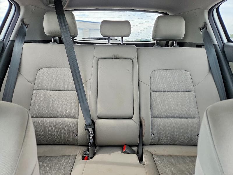 2017 KIA SPORTAGE LX 10