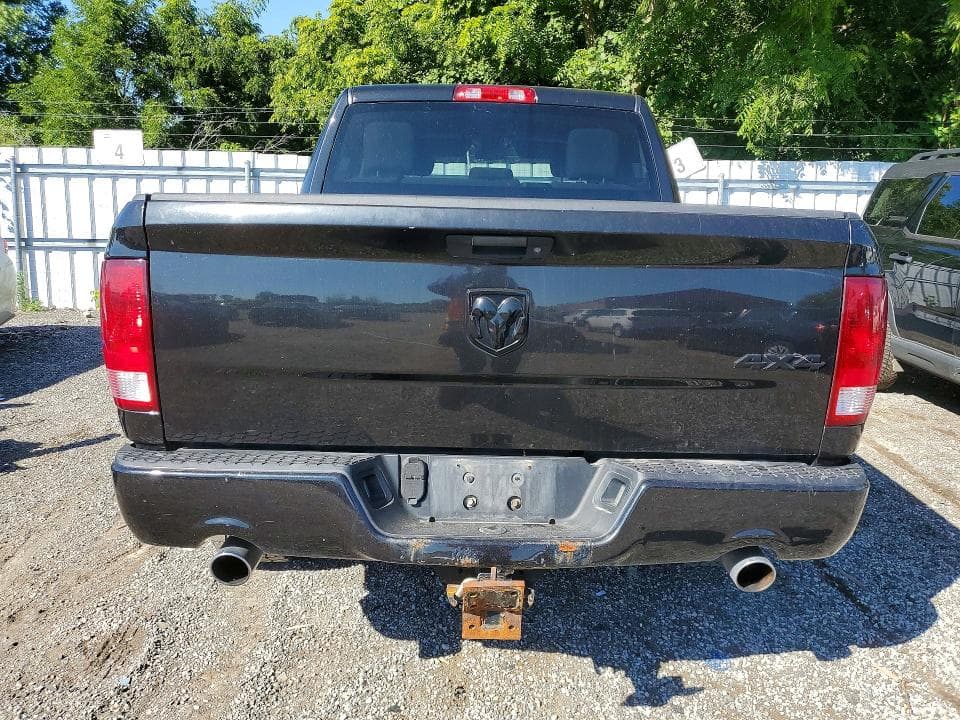 2017 RAM 1500 ST 6