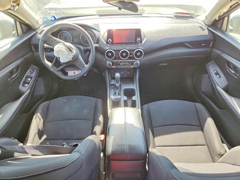 2024 NISSAN SENTRA S 8