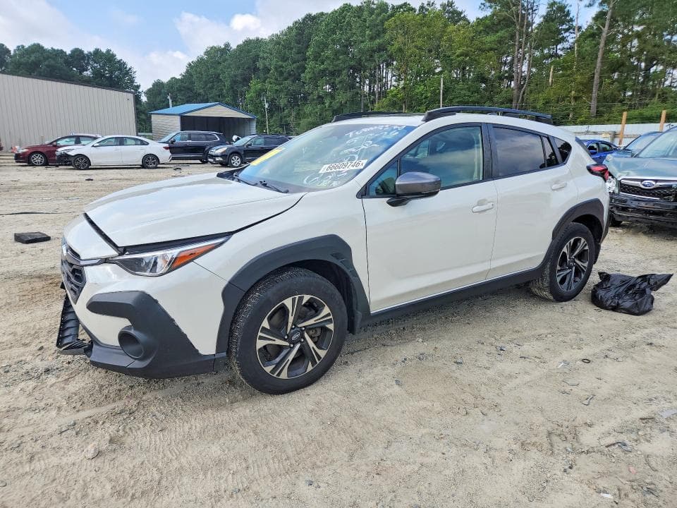 2024 SUBARU CROSSTREK PREMIUM - 1
