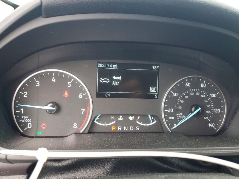 2020 FORD ECOSPORT SE 9