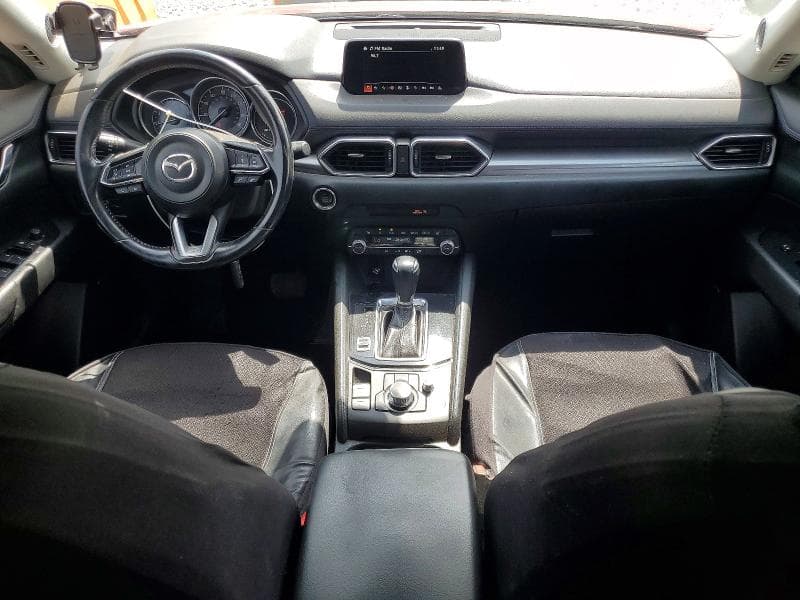 2019 MAZDA CX-5 TOURING 8