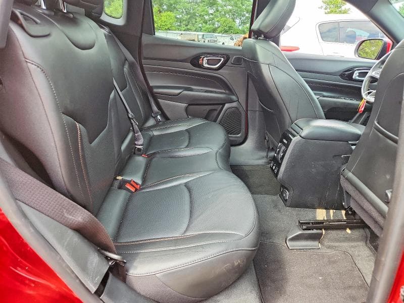 2022 JEEP COMPASS LIMITED 11