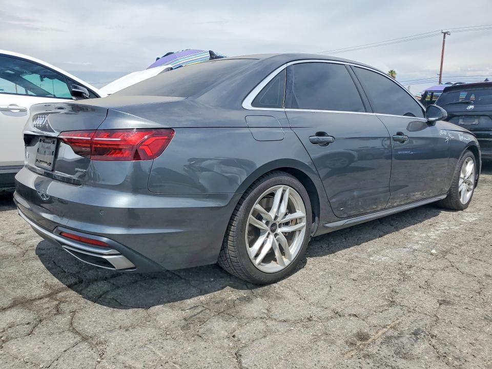 2023 AUDI A4 PREMIUM 45 3